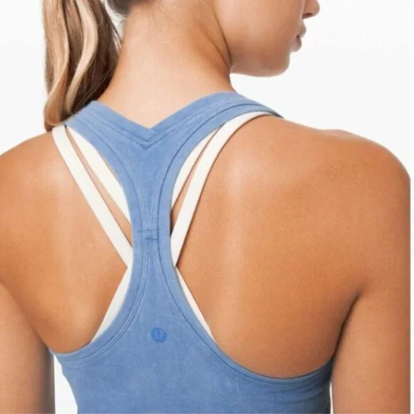 Lululemon Cool Racerback II *Dye Style | Size  6 - Picture 3 of 12
